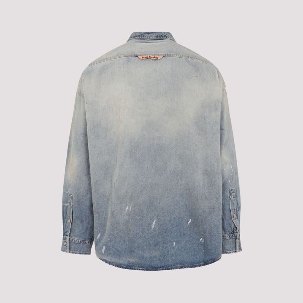Acne Studios Shirt Men - Picture 2 of 4